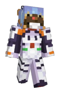 MmMucha1012 Minecraft avatar full body