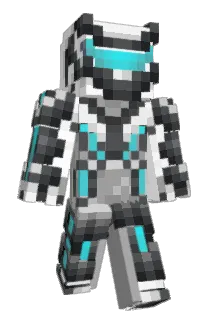 Mman1mm Minecraft avatar full body
