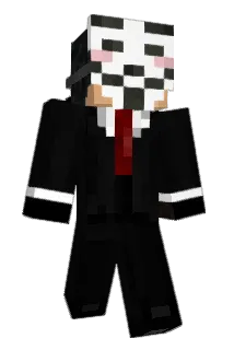 Mmarin3 Minecraft avatar full body