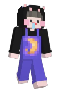 Mmarsupials Minecraft avatar full body