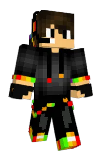 Mmateosgamer14 Minecraft avatar full body