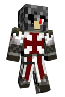 Mmccool Minecraft avatar full body