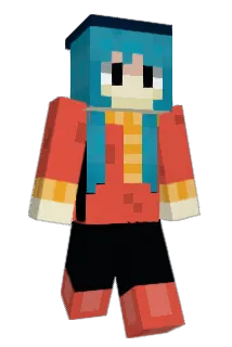 Mmdz Minecraft avatar full body