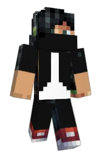 MmhOkay Minecraft avatar full body