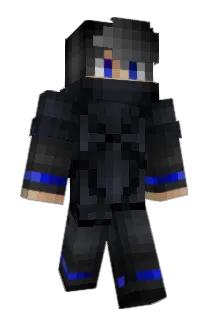 Mmhomer Minecraft avatar full body