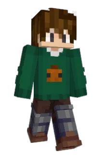MmmCheckPleas3 Minecraft avatar full body