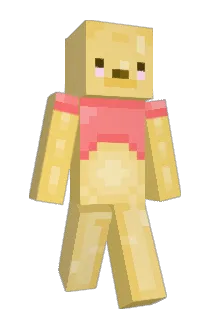MmmCrism Minecraft avatar full body
