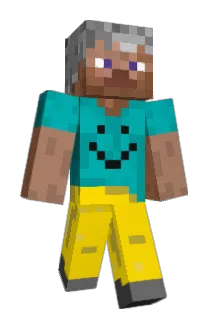 MmmPork Minecraft avatar full body