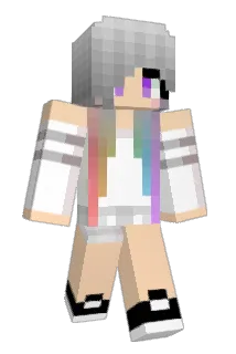 Mmmcc09 Minecraft avatar full body