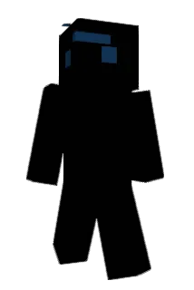 MmmmAck Minecraft avatar full body