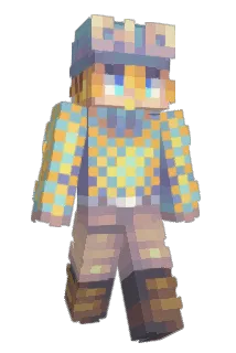 Mmmm_Napalm Minecraft avatar full body