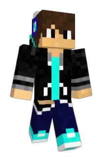 Mmmtw Minecraft avatar full body