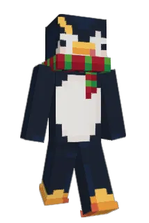 Mmoe_ Minecraft avatar full body