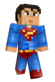 Mmoisen Minecraft avatar full body