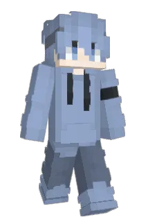 Mmoiyamo Minecraft avatar full body
