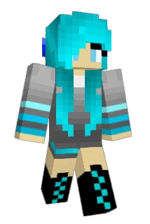Mmonkey2001 Minecraft avatar full body