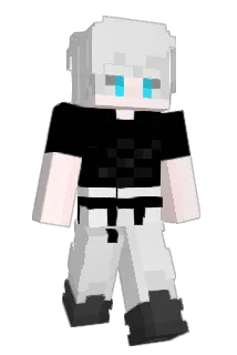 Mmoonshi Minecraft avatar full body