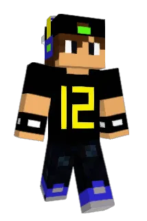 MnGXxReApErZxX Minecraft avatar full body