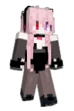 MnLls Minecraft avatar full body