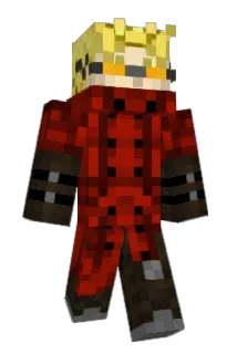 MnLoca Minecraft avatar full body