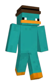 MnM_FACE Minecraft avatar full body