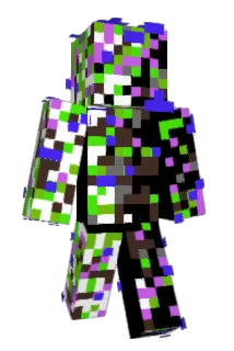 MnMgamez Minecraft avatar full body