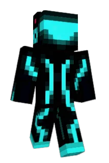 MnMn87 Minecraft avatar full body