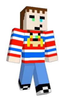 MnamajaFURAAAT Minecraft avatar full body