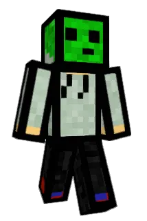 MnassiM Minecraft avatar full body