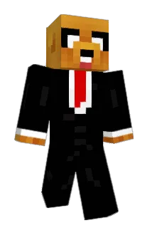 Mnbryt Minecraft avatar full body