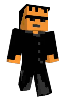 MnemonicEnigma Minecraft avatar full body