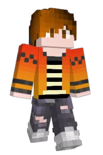 Mngo_ Minecraft avatar full body