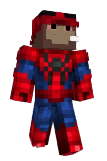 Mnich05 Minecraft avatar full body
