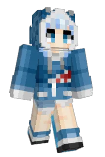 Mnit_Tonti Minecraft avatar full body