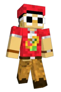 Mnm_Vevo Minecraft avatar full body