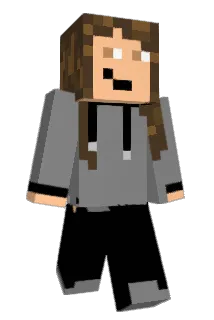 Mnms16 Minecraft avatar full body