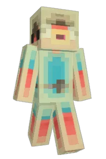 Mnns7_ Minecraft avatar full body