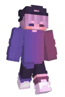 Mnspa Minecraft avatar full body