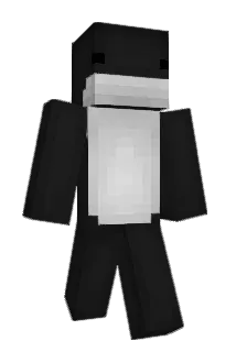 MnstrZXC Minecraft avatar full body