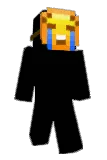 Mntix Minecraft avatar full body