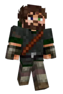 MntyMoon Minecraft avatar full body