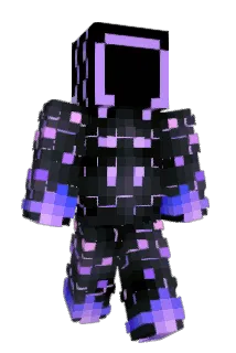 Mnxzy Minecraft avatar full body