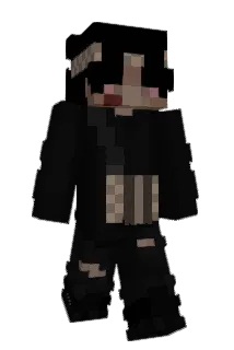 Mnyc Minecraft avatar full body