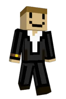 Mo0Craft Minecraft avatar full body
