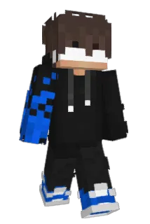 Mo0n0s Minecraft avatar full body