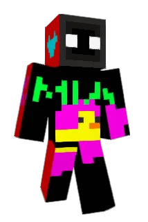 Mo0nPickLes Minecraft avatar full body