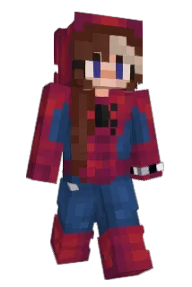 Mo0n_Luvr Minecraft avatar full body