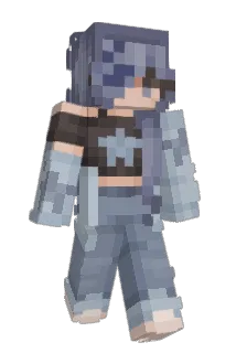 Mo0n____ Minecraft avatar full body