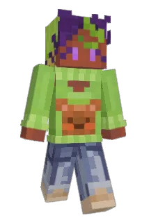 Mo0nowl Minecraft avatar full body