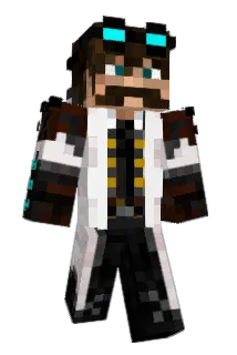 Mo0oisey Minecraft avatar full body